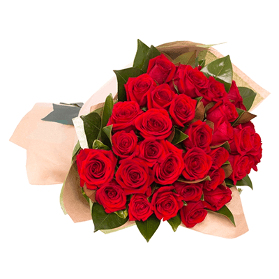 Buqu com 36 Rosas Vermelhas