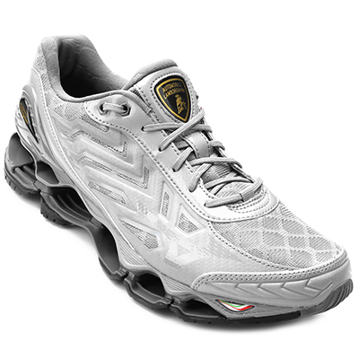Tnis Mizuno Wave Prophecy Lamborghini 2 Masculino