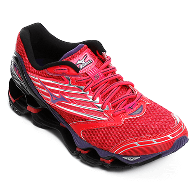 Tnis Mizuno Wave Prophecy 5 Feminino